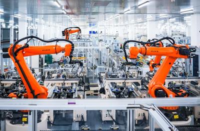 讀原著 學(xué)原文 悟原理 | 深刻把握新質(zhì)生產(chǎn)力的時(shí)代內(nèi)涵、核心要義、本質(zhì)要求——以智能機(jī)器人為例